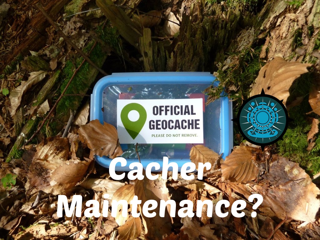 Geocache Talk Geocaching Network tweet media