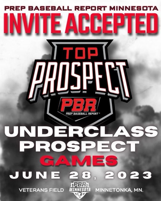 Thank you for the invite @PBRMinnesota can’t wait for the event!