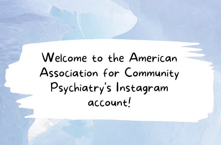 AACP123's tweet photo. Introducing our new AACP Instagram account (https://t.co/zMhBfqSynj)! 

We're excited to share with you some of the amazing content that we have in store, so stay tuned for upcoming events, educational content, and more!

#PsychTwitter #MedTwitter
#Psychiatry #CommunityPsychiatry https://t.co/lMX47veHWn