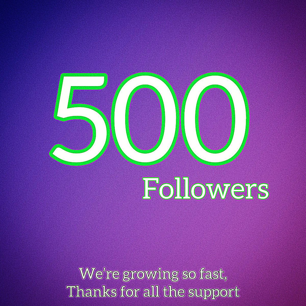 fxsweatty's tweet photo. The support has been crazy thank you so much! https://t.co/8S18Wonxyb