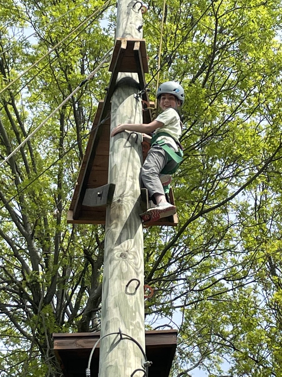 PrinOutdoorEd's tweet photo. Lower School Adventure Club ⁦@PrincipiaSchool⁩ doing a great job, as did the Upper School facilitators!

https://t.co/TXT2HrVqGR

#challengecourse
#handsonlearning
#outdooreducation
#outdoorlearning https://t.co/UtLq53FMOr