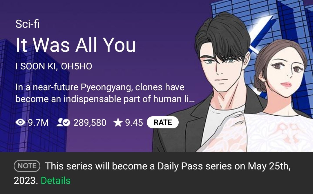 gingertorte's tweet photo. ❗WEBTOON series going to daily pass on May 25

- more series below
- i might add more series later! https://t.co/NVaYhrLY1W