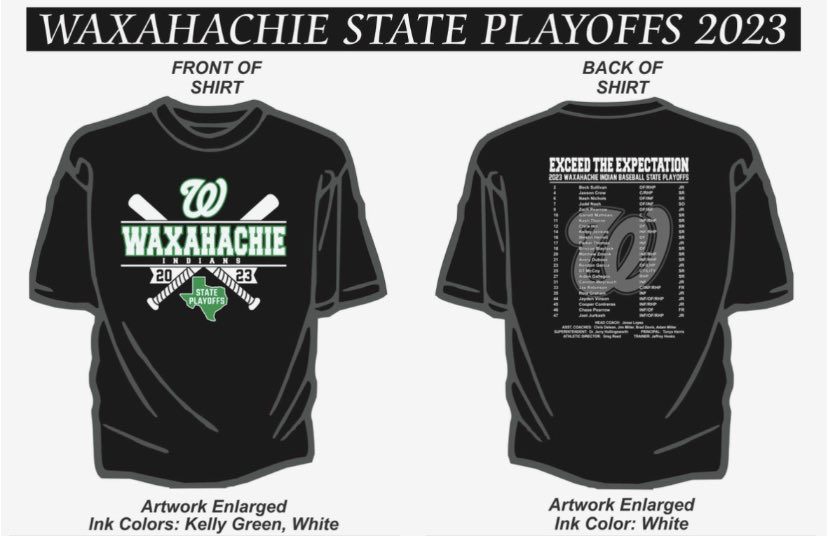 Waxahachie Baseball tweet media