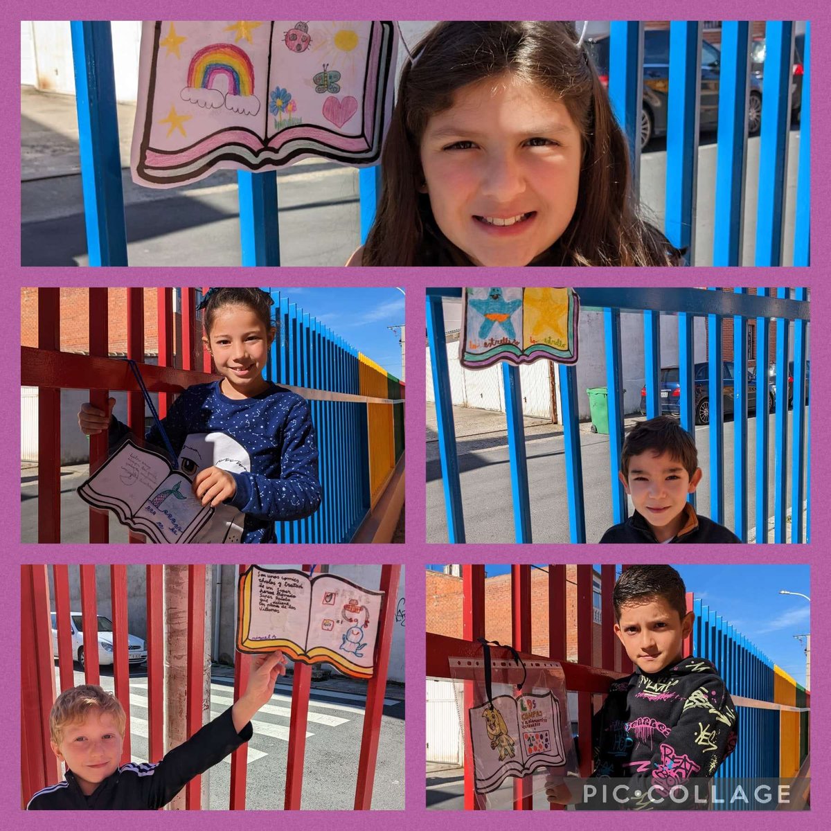ceipseveriano's tweet photo. Seguimos decorando nuestro cole con las creaciones literarias de nuestros niños.
👧👦👧🏽👦👦🏼 🧒🏻
#ceipseverianomonte #curso22-23 #colemolon #siempreseve #niñosfelices
#nosgustatrabajarjuntas
#megustamicole #yosoydelseve https://t.co/TK7PqitE2x