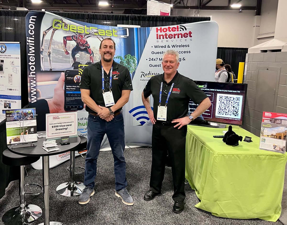 touchstone1_Wif's tweet photo. Great to see all our customers here at the Choice Annual Convention in Las Vegas! #Radisson #Choice #ChoiceQualifiedVendor #ChoiceAnnualConvention #GuestCast #HotelWIFI https://t.co/FVCaVwHw3H