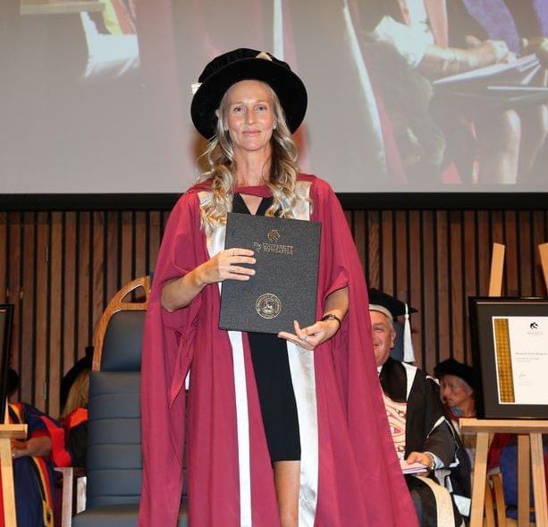 Dr Emma Pollock tweet media