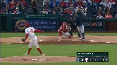 MLB on Twitter: ".@JRODshow44 follows up with a shot of his own."