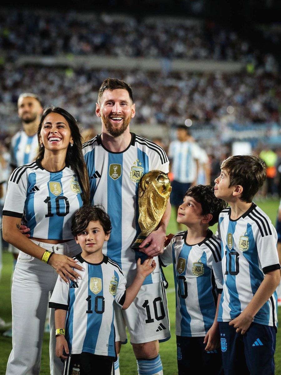 Familia y Fútbol.