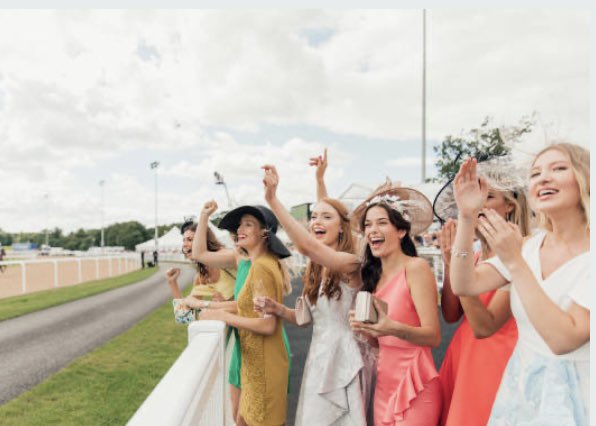 Important Reminders for our Night @ the Races:
-Doors Open @ 6 
-CASH ONLY to bet on horse races! 
-Purchase Raffle Tickets for our “Cougar Cooler of Cheer” &amp; 50/50 Raffle! 
-Derby Chic Attire STRONGLY Encouraged! 
It’s going to be an ELITE NIGHT!! #ELITE #ArmorUp #WeAreSC