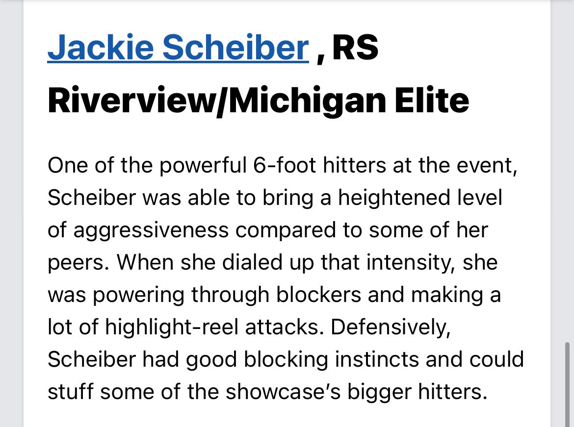 Jackie Scheiber tweet media