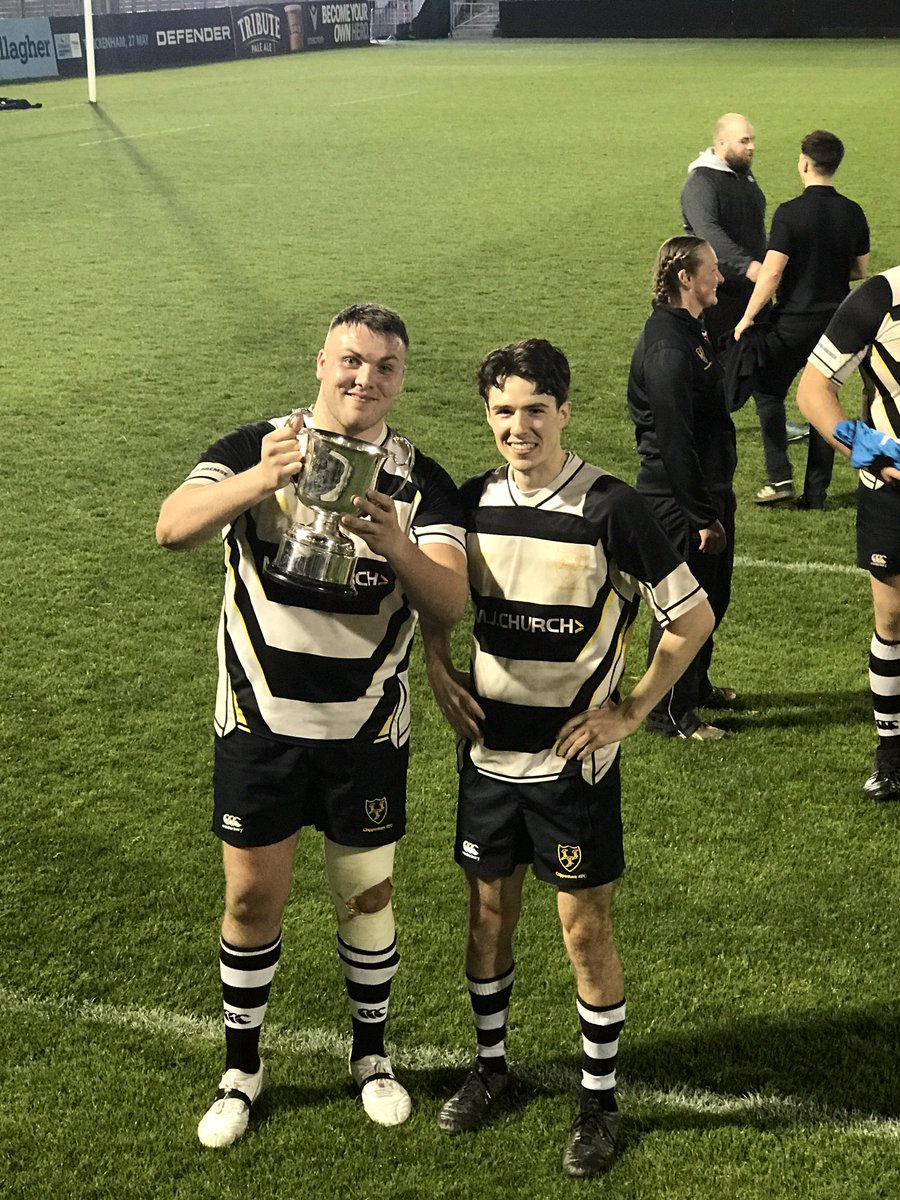 That was a great night boys! Well played!!