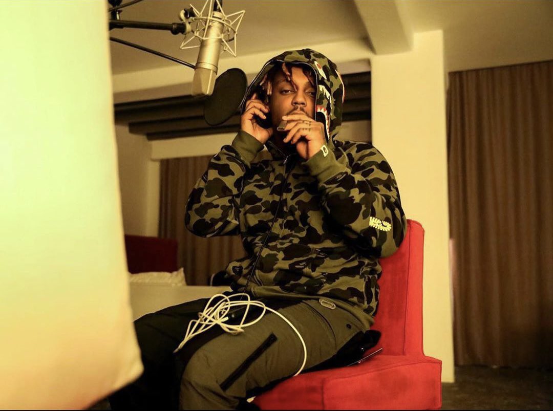 KxrmaNews's tweet image. August 19th-22nd, 2019.

Recorded &amp;amp; Previewed: Day 1, Go Hard, Murder Rate, The Light, Go (Verse for The Kid Laroi), I Rule The Earth, All Alone (On My Own), and probably tons more.