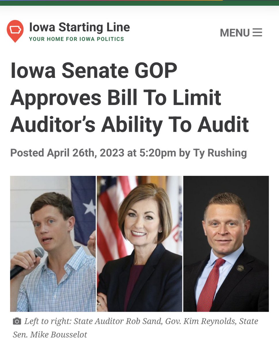 These are just from the last two weeks here in Iowa.