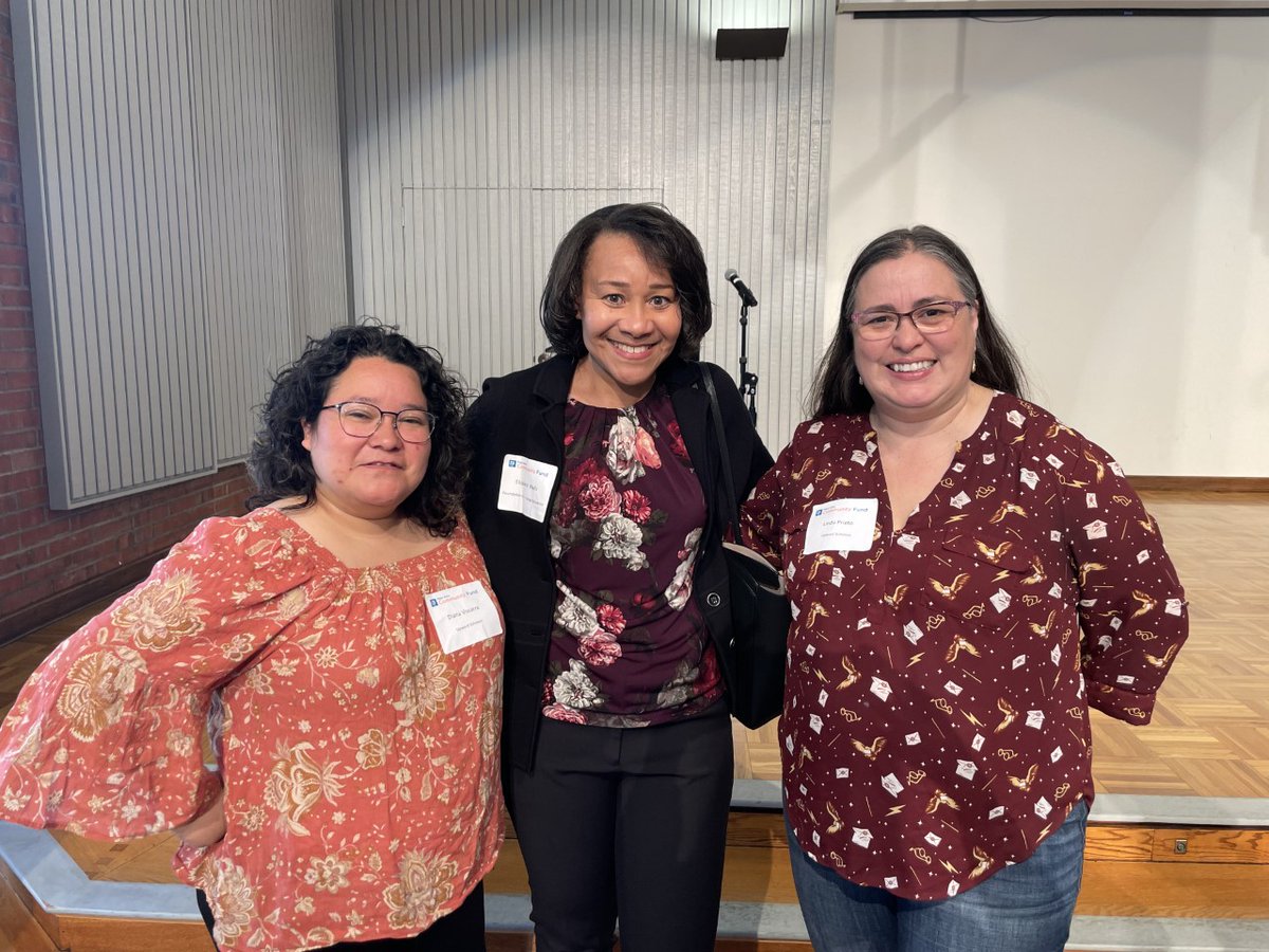 Elizabeth and Donna enjoyed meeting other nonprofit leaders at the PACF 2023 Grantee Reception yesterday at the Palo Alto Art Center.  Thank you PACF for your partnership and generosity!