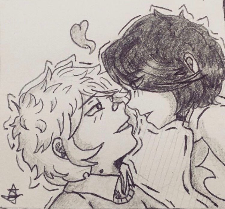 Algo de mis personajes jajaja u ocs, como los conozcan, mejor conocidos en tiktok u-u

#OC #ocs #dibujo #Pareja #arte #parati #foryou #fypシ