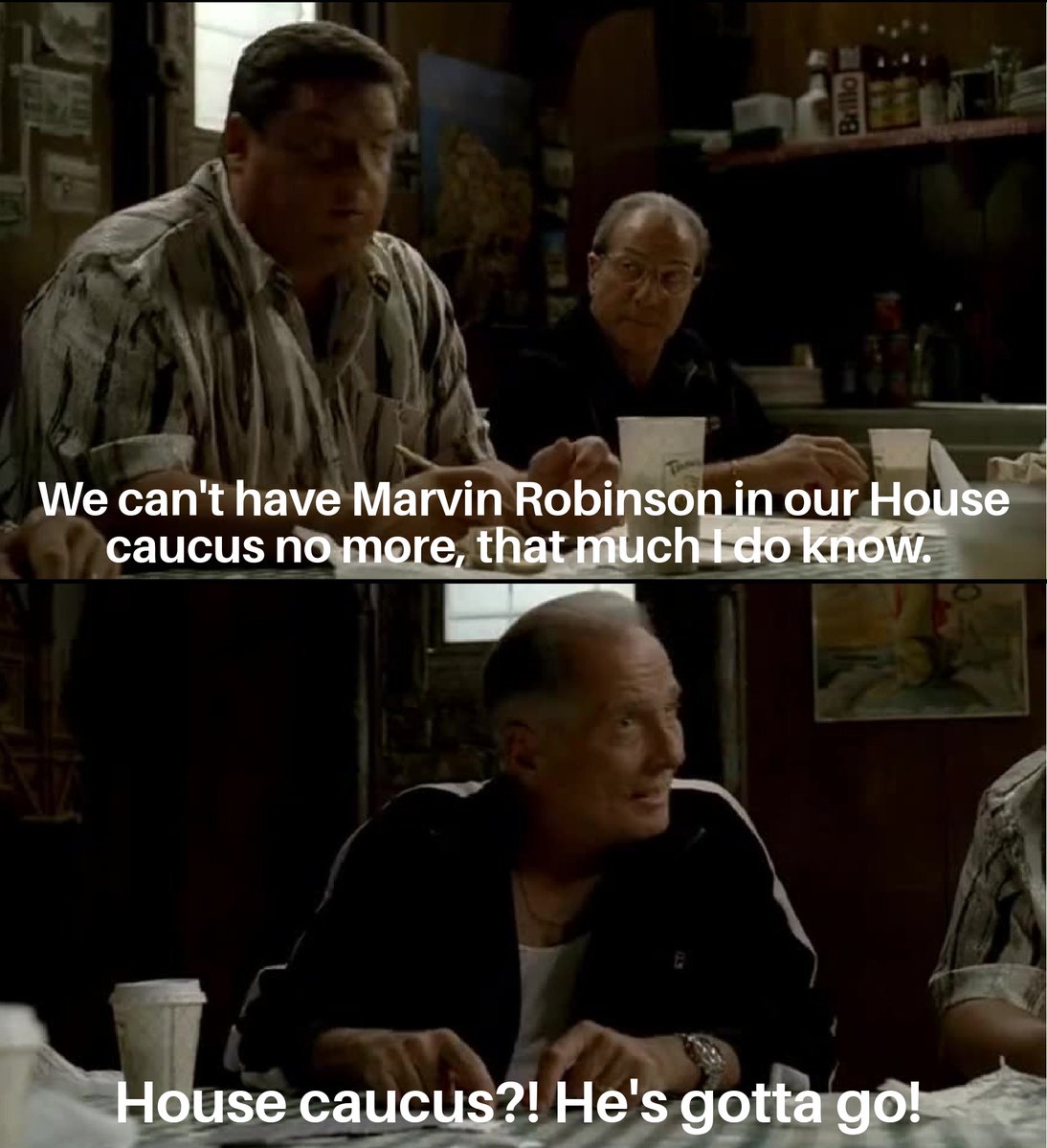 calebcorrell's tweet image. Marvin Robinson's gotta go! #ksleg