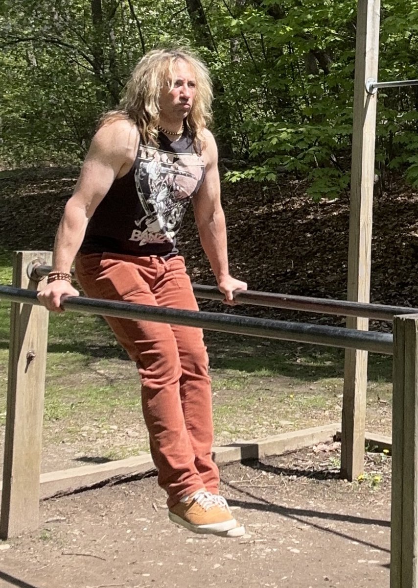 RonAlbanese's tweet image. #sunisout #workout #WorkoutAnywhere #workoutfit