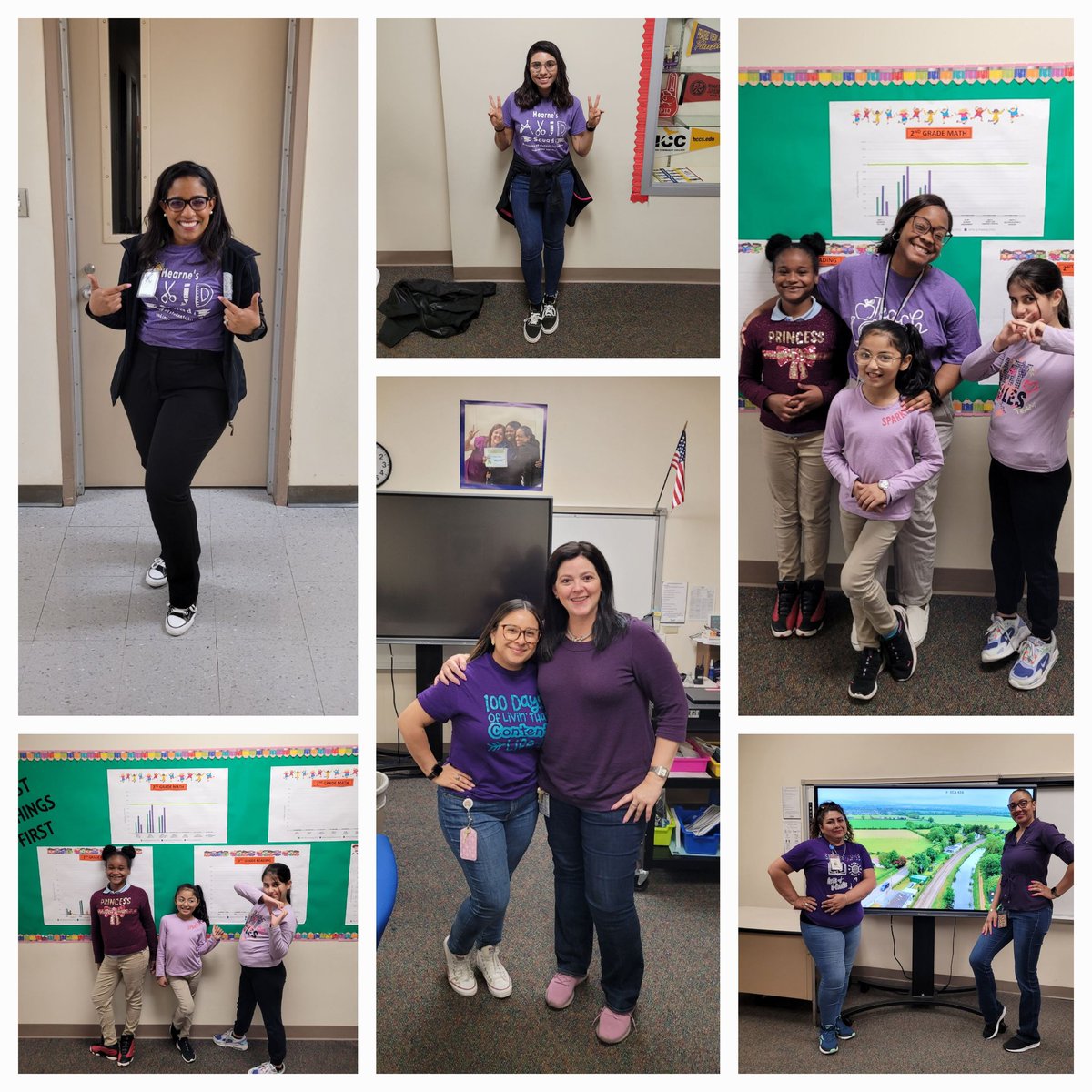 Huskies PERSEVERE through obstacles and challenges. <a href="/hearnehusky/">Hearne Elementary</a> we color PERSEVERANCE purple! I 💜 Husky Nation!
#charactercounts #CharacterStrong