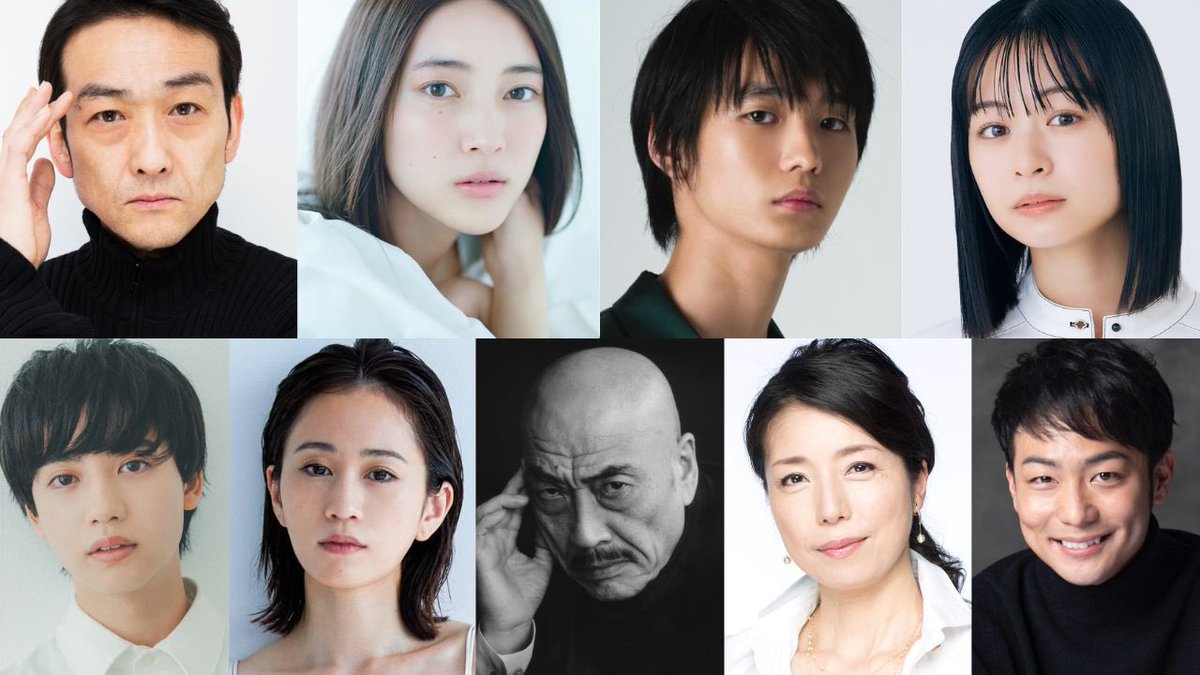 SHuN_SuKTaNAkA's tweet photo. 【映画出演情報】
 『Love Will Tear Us Apart』 ＼2023年公開予定／

監督 #宇賀那健一 脚本 #宇賀那健一 #渡辺紘文
 出演 #久保田紗友 #青木柚 #莉子 #ゆうたろう #前田敦子 #高橋ひとみ #田中俊介 #麿赤兒 #吹越満 
続報をお楽しみに〜🗣️
#ラブウィルテアアスアパート 
#ラブウィル #LWTUA https://t.co/l7WdfnPOVn