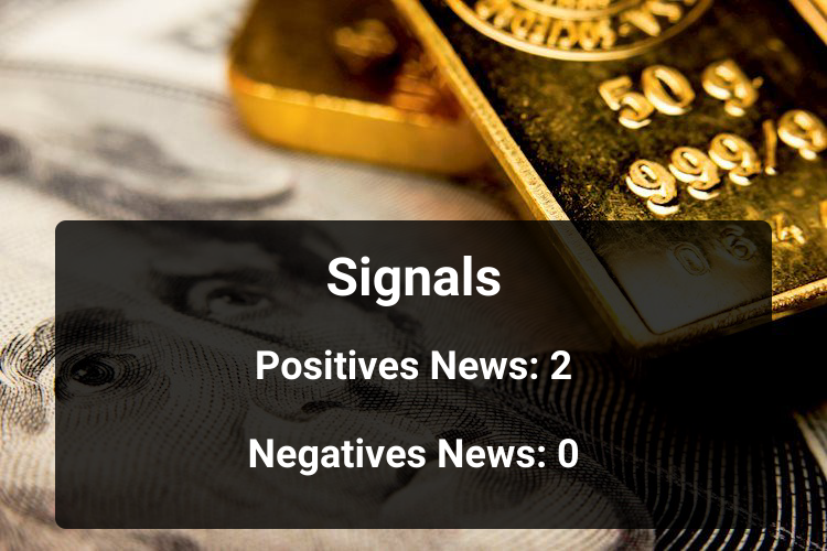 BertNewsReal's tweet photo. Today's sentiments for Signals. See the latest Forex news ranked by an AI using the FinBERT model. #Signals #finBERT #BERT #finbertcryptonews #finberforexnews #finbertnews https://t.co/lHsPwTnmxN https://t.co/mUiiLDXZIa
