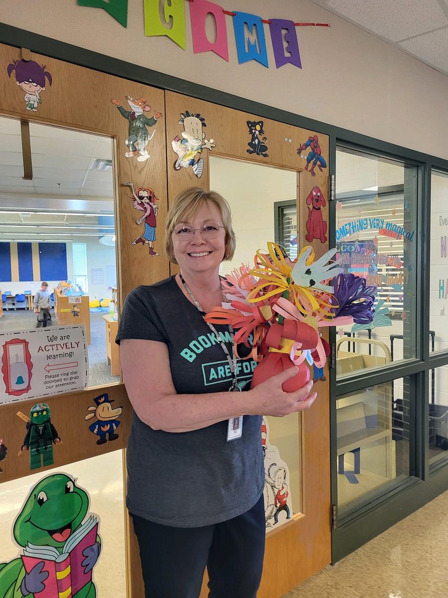 Happy Administrative Professionals Day to the very best! We love you and are so grateful for each of you. 💙