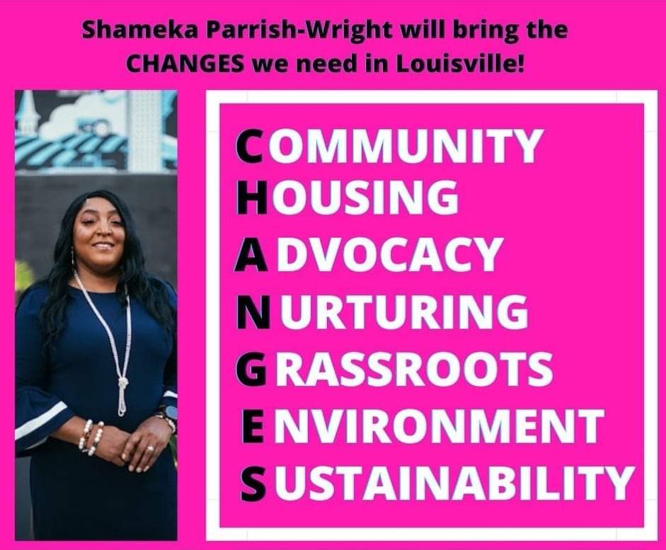 #goodnightpost🌙 Tonight, the Louisville Democratic Party voted 35 to 3 to support a new vote for the #District3 Louisville Metro Council Nomination to be on the ballot in November. I appreciate the opportunity to be considered again to serve our beautiful city in a bigger way!