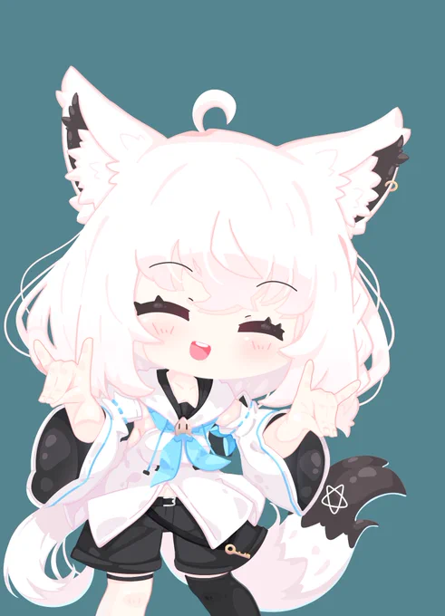 #絵フブキ 