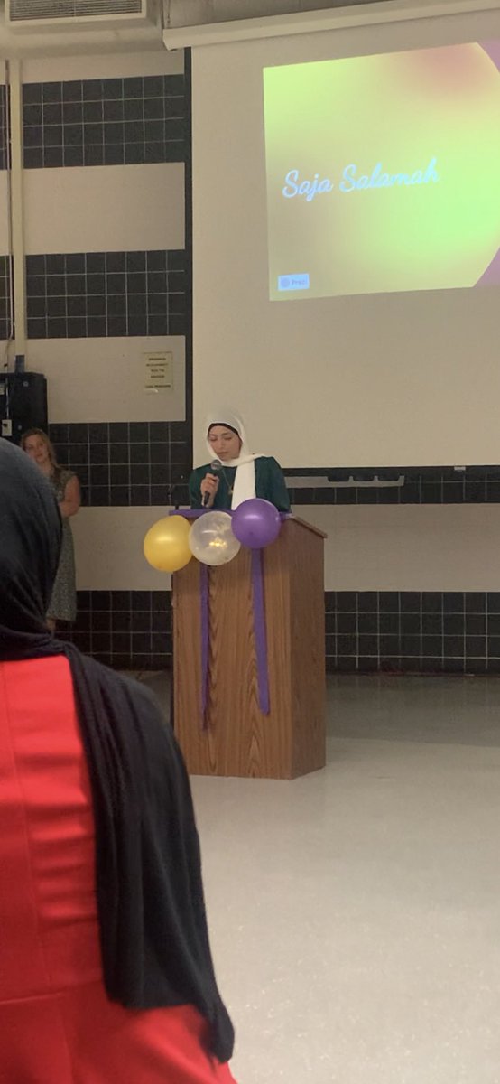 Saja_salamah's tweet photo. Tonight was such an amazing turnout for the MSA dinner, thank you to all who came. Specifically @Ganzer_Stagg , @MsHansen19 and Coach Sinclair you guys are amazing and made tonight so much more special💙🧡Also shoutout to Ms.Alnajjar and Ms.Lamorte for making this all possible. https://t.co/KaTTe465Cs