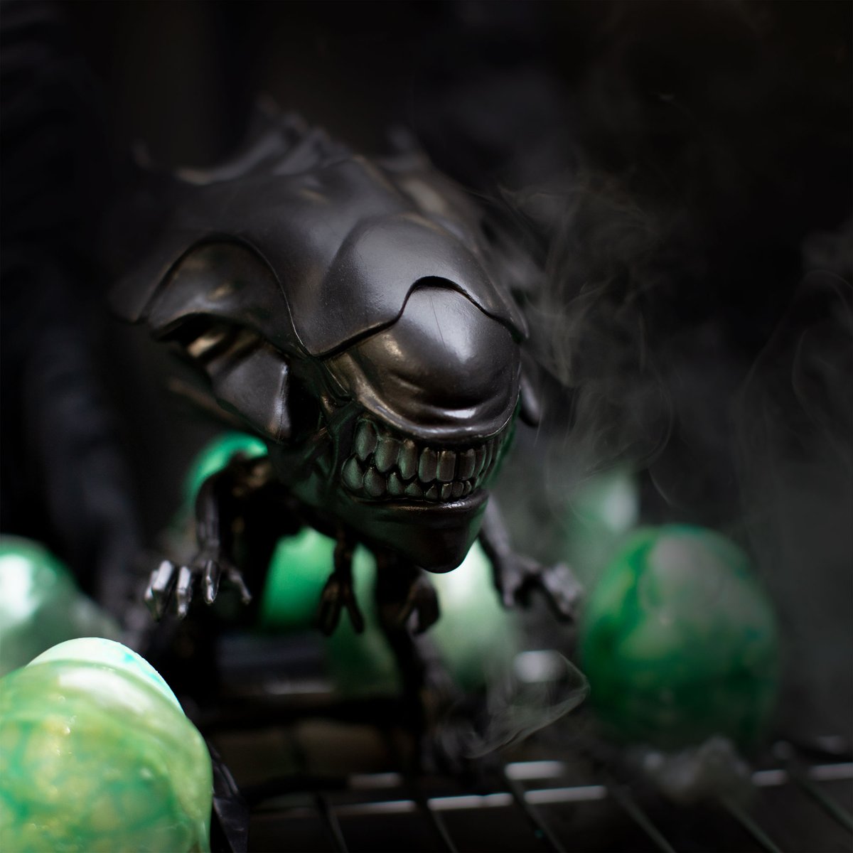 Expand your collection with Funko Pop! figures inspired by the Alien franchise.