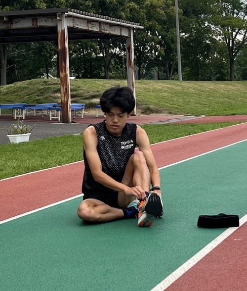 トヨタ自動車陸上長距離部 on Twitter 