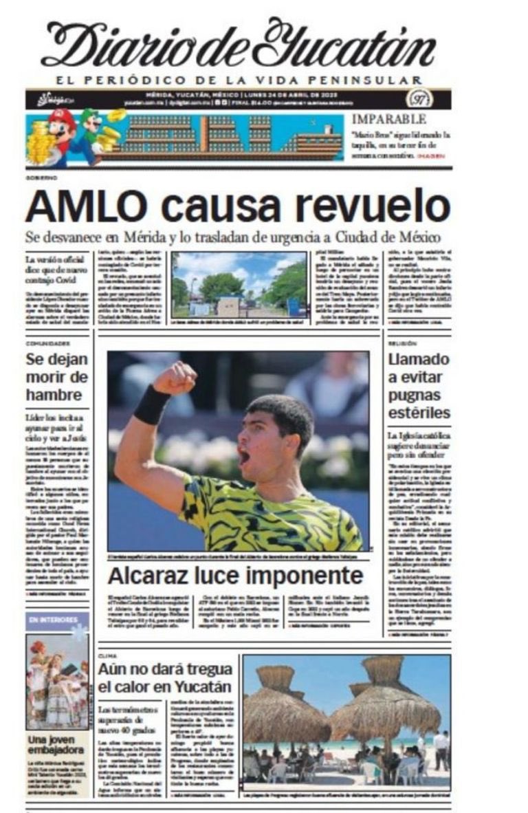 luis beauregard tweet media