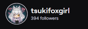 TsukiFoxGirl's tweet photo. I'M SORRY WHAT?! DIDN'T WE JUST HIT 300?! AHHHHHHHHHHHHH https://t.co/bGQnldO6Ru