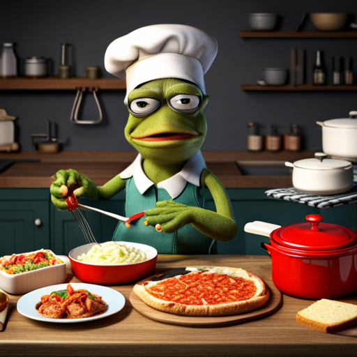 Time for Pezza.