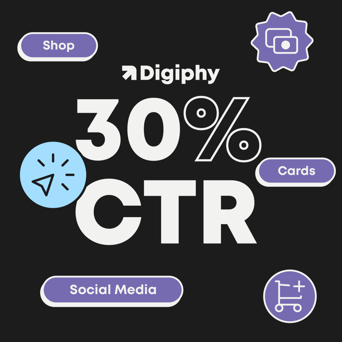 Digiphy’s QR + Storylines creates a new marketing channel that helped our partner, Musee Bath, see a 30% CTR on their digital business card, online shop, and social media channels. 

Full story: hubs.li/Q01MVhlr0
#QRmarketing #eventactivation #nocode #QR #casestudy