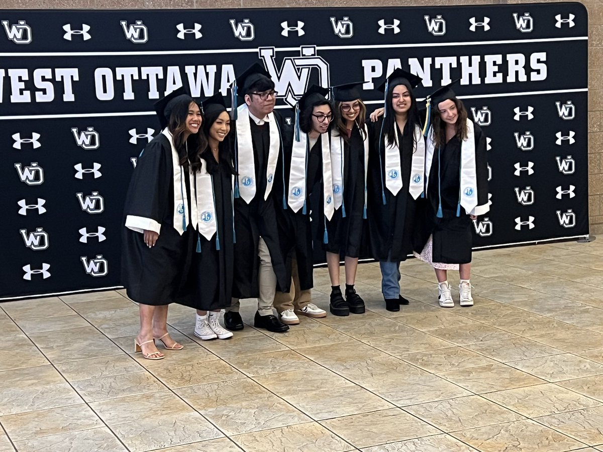 West Ottawa Public Schools tweet media