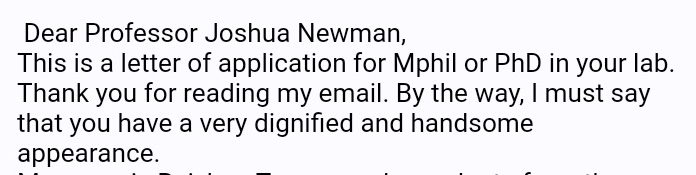 Joshua Newman (@_joshuanewman) on Twitter photo This is a new one for me. I guess... thanks? But also no thanks This is a new one for me. I guess... thanks? But also no thanks