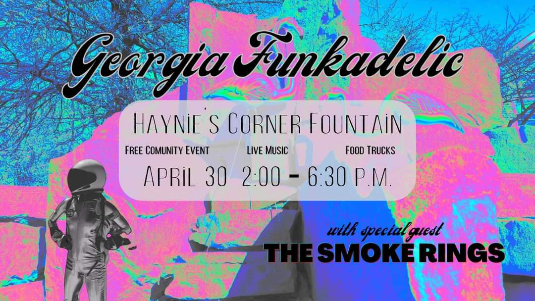 We're putting on a show. Come groove with us! #Evansville