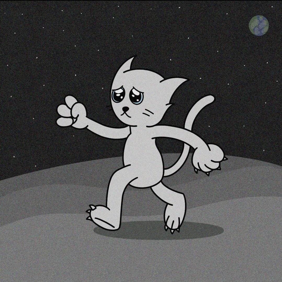 Whhhhhhaaaaattttt? Fiendz to the moon! Big sweeps happening today <a href="/FelineFiendz/">Fiendz</a>!