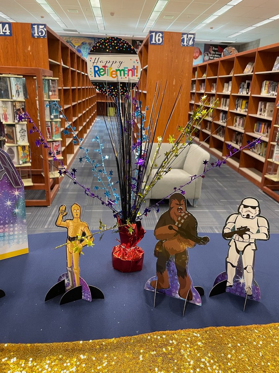 Montclair High School Library tweet media