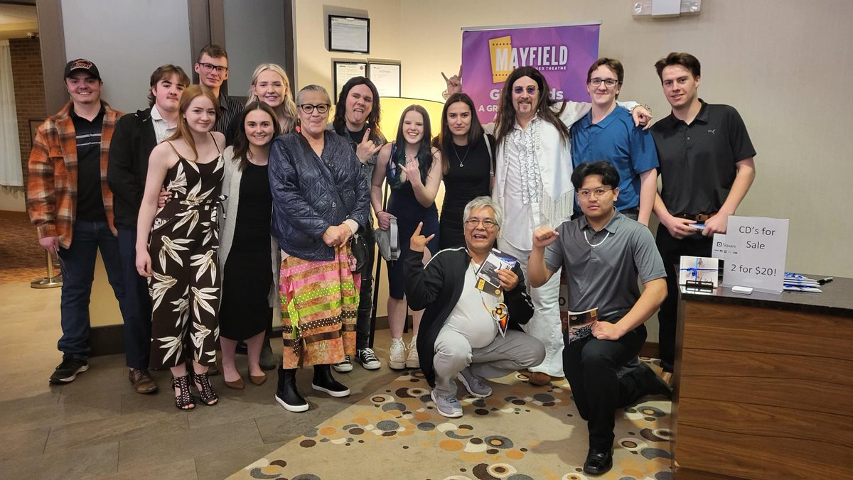 mgrinde's tweet photo. This.This is what a full ❤️ looks like. Beyond proud of the work of @IrmaSchool @JennyThomson14 @YWldnti  &amp; our Elders. This group presented to a ballroom full of educators at the #CASSSpringGathering &amp; shared the story of a learning journey that has changed us all for the better https://t.co/7bW8UoVVlO