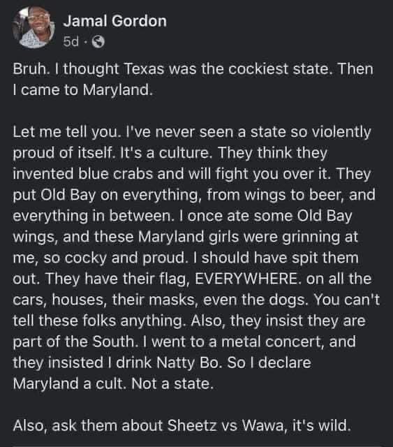 BaltimoreMemes's tweet photo. No lies detected. https://t.co/QYc9HtHnfI
