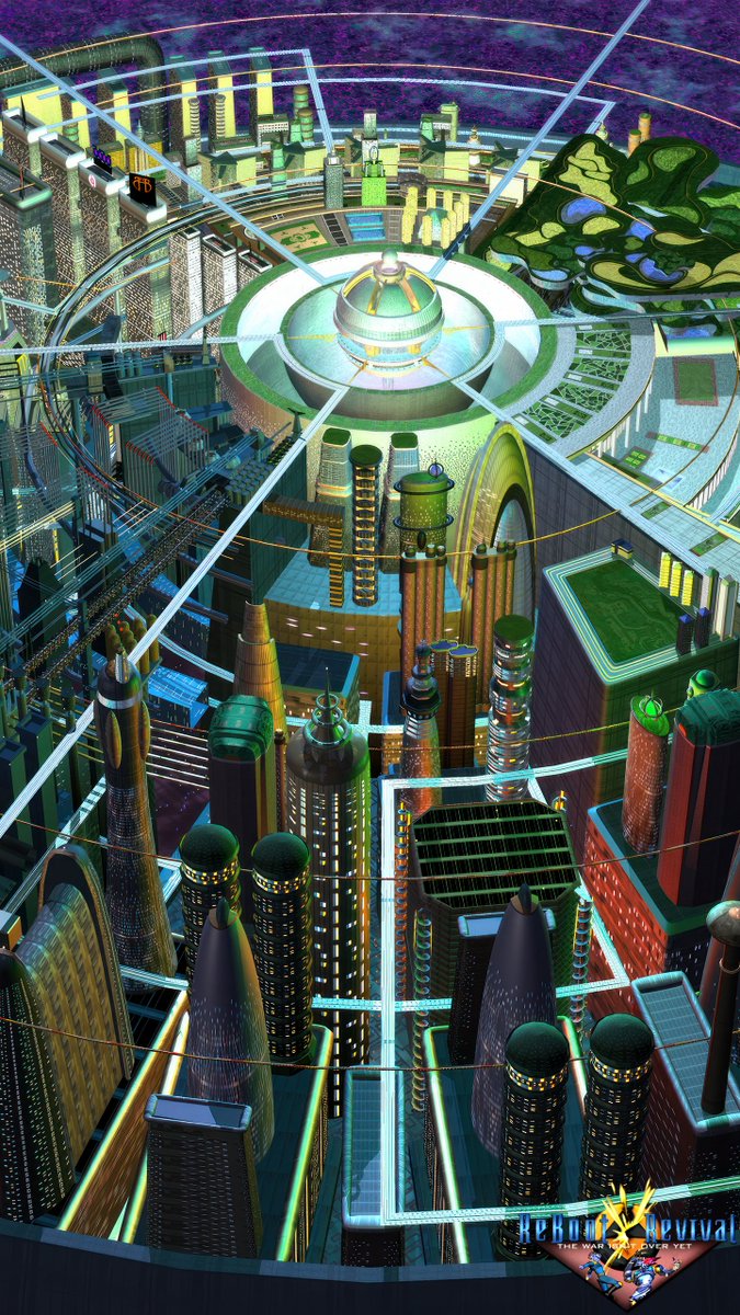 GlitchBob452's tweet image. #ReBoot #ReBootSeason3 #ReBootRevival #ReBootCartoon #Mainframe #Baudway #Kits #FloatingPointPark #BeverlyHills #WallStreet #GPrime #90sCGI #CGI #MainframeEntertainment #MainframeEnt