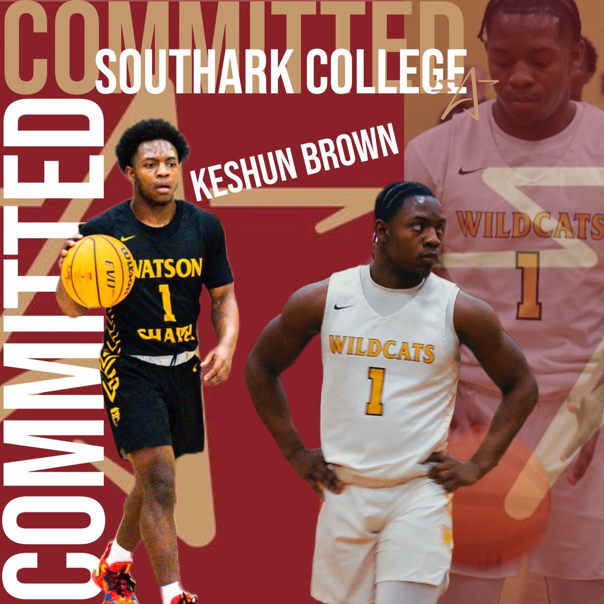 KeShunBrown4's tweet photo. Let’s get it. @coachghunter @CoachJBarnes10 @WatsonChapel_BB @CoachStrick870 https://t.co/0DzII6bCAv