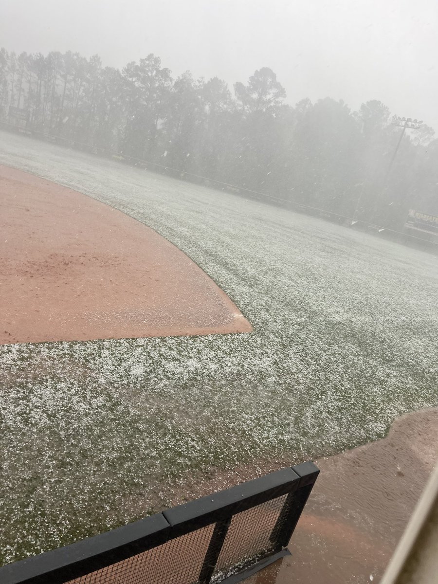 Perfect practice conditions 😳