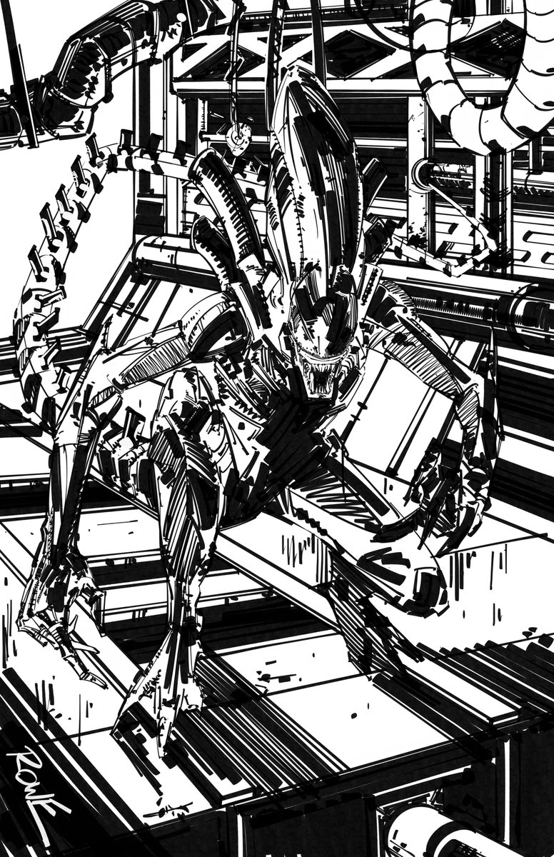 mattroweart's tweet photo. #AlienDay2023 👽 https://t.co/bcDULAUsA0