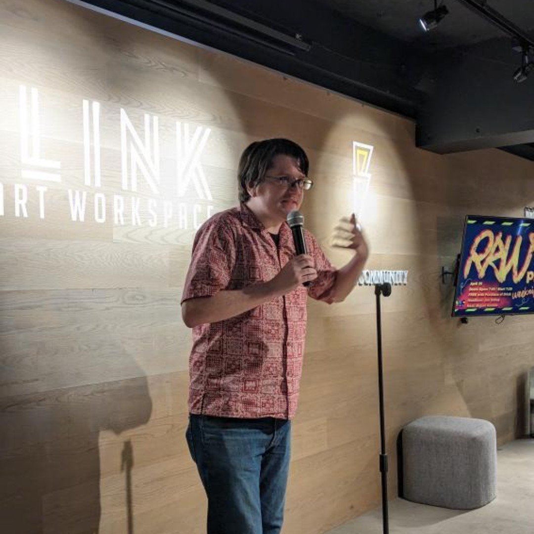 tokyo_comedy's tweet photo. That was a great night! Thank you so much for coming to RAWppongi. Our next RAWppongi show is on May 16th 19:30. Get ready for RAWest jokes from Tokyo. #maketokyolaugh #japancomedy #tokyo #standup #nightlife #comedy #お笑い #英語 #国際交流 https://t.co/GYAkLFfHyI
