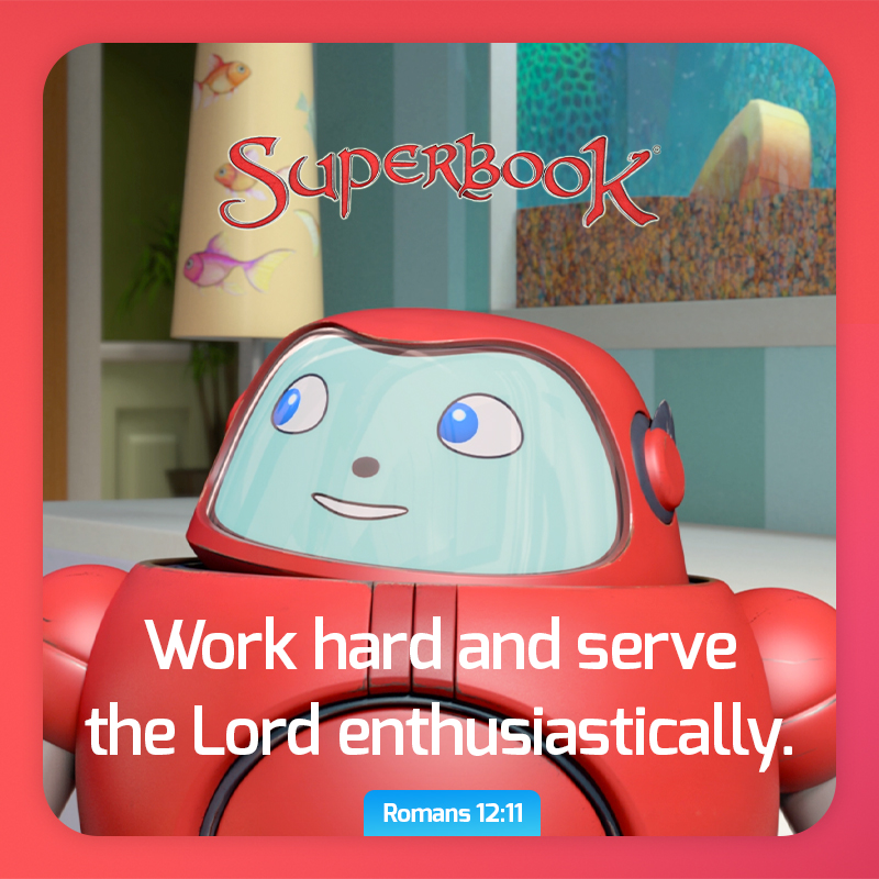 BatangSuperbook's tweet photo. Masayang gawin ang isang bagay kapag ginagawa mo ito para kay Jesus. ๐๐๐๐ป
#BibleVerse #DoItForJesus https://t.co/Gtvvu6wSj3