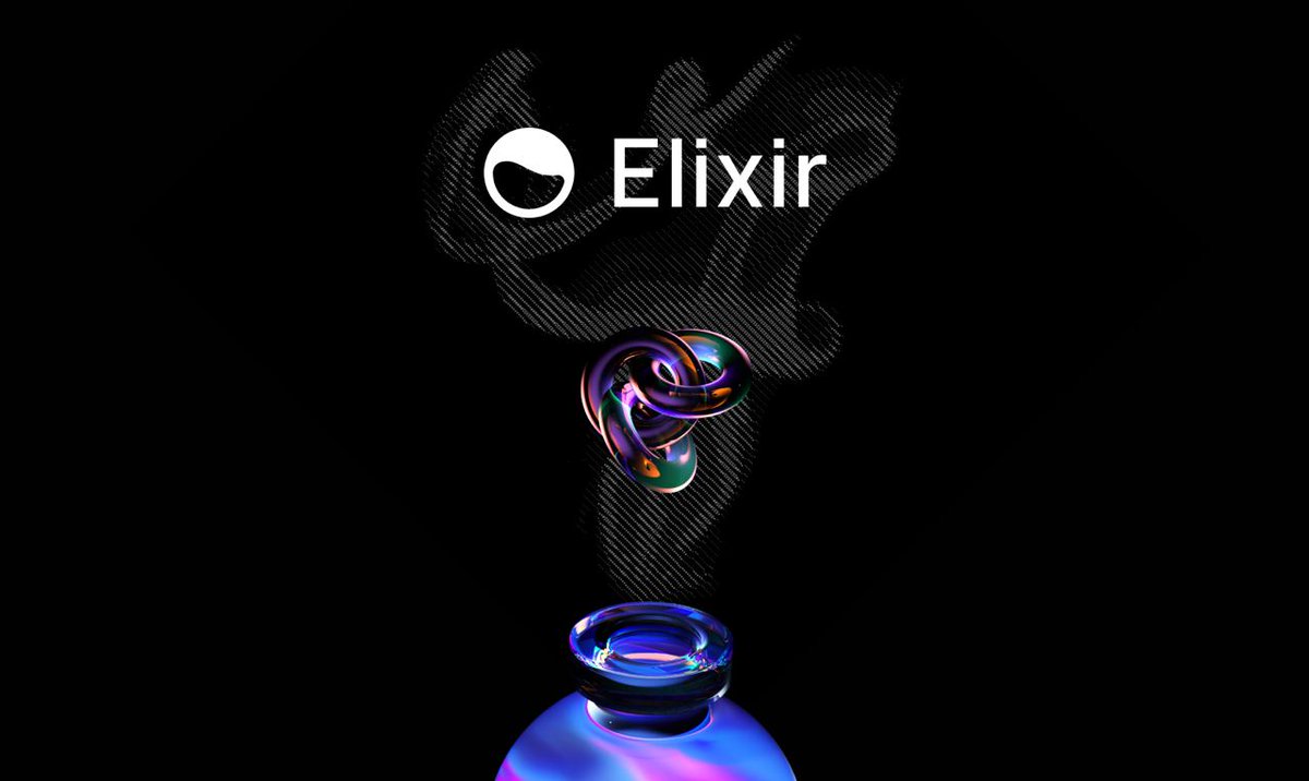 Elixir’s v2 public testnet is live! Claim testnet ELXR tokens and use them to run a validator, or delegate tokens to an existing one. With this release anyone can participate in consensus and earn testnet rewards docs.elixir.finance/running-an-eli…