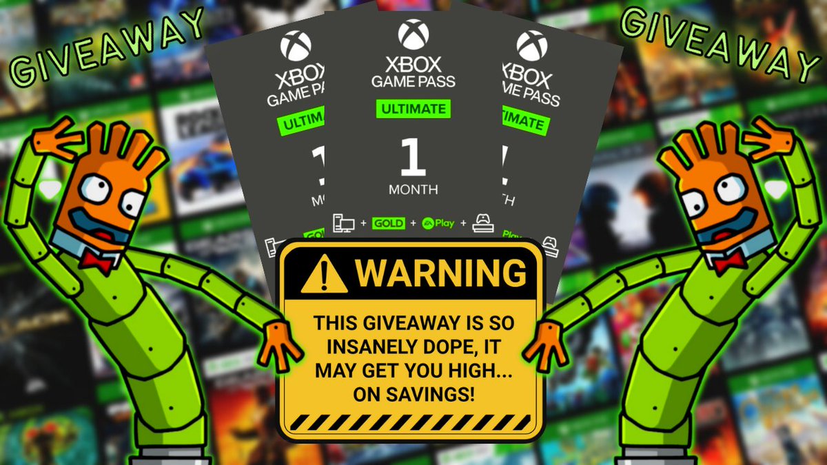 Xploring Game Pass tweet media