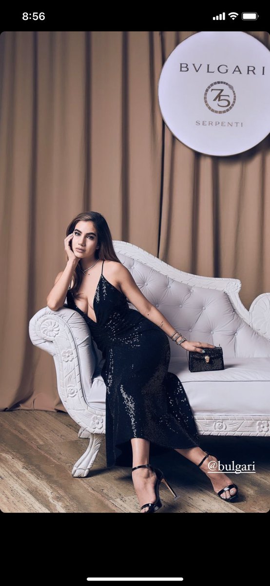 La MÁS Guapa 🤩🥰✨ <a href="/elavelden/">Ela</a> <a href="/Bulgariofficial/">Bvlgari</a>